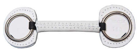 WAHLSTEN PREMIUM TRAVBETT RAKT HELLÄDER MED DUBBEL NYLON WAHLSTEN PREMIUM TRAVBETT RAKT HELLÄDER MED DUBBEL NYLON